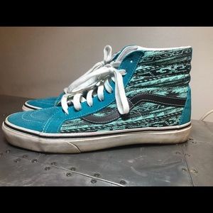 Van #1 Skateboard Shoe